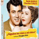 ¿ALGUIEN HA VISTO A MI CHICA?