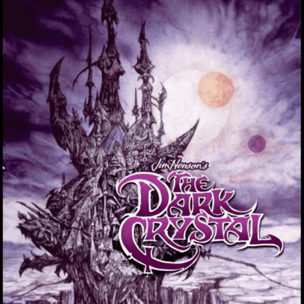 THE DARK CRISTAL / CRISTAL OSCURO - EDICION METALICA IMPORTACION