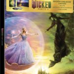 Wicked: Parte II (Wicked: For Good) - Edicion Limitada Metalica 4K UHD