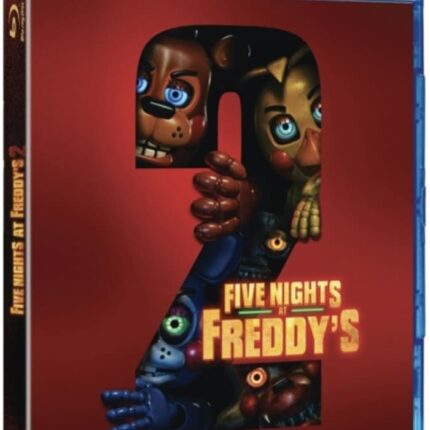 Five Nights at Freddy's 2