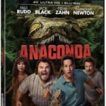 Anaconda (2025) - EDICION 4K UHD
