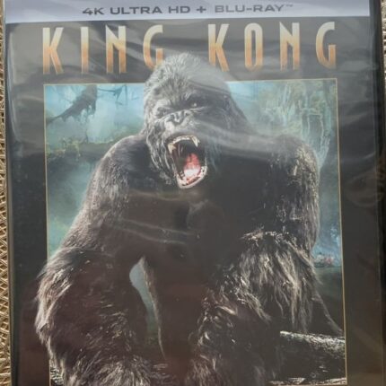 King Kong - Edicion 4K UHD