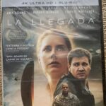 LA LLEGADA - EDICION 4K UHD