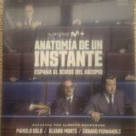 ANATOMIA DE UN INSTANTE - MINISERIE DE EXITO