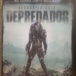 DEPREDADOR - EDICION 4K UHD
