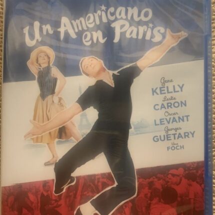 Un americano en París