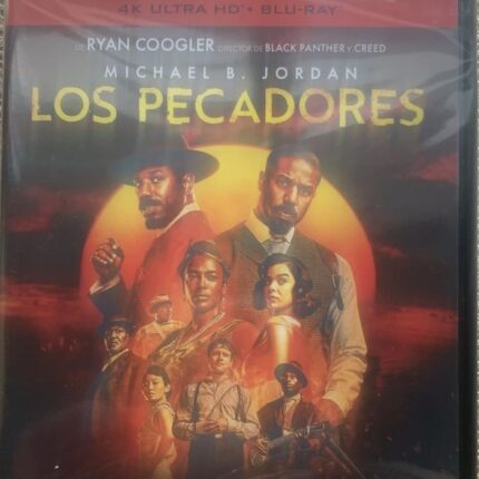 LOS PECADORES - EDICION 4K UHD