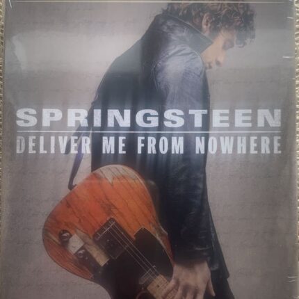 SPRINGSTEEN: Deliver Me From Nowhere - EDICION 4K UHD + BLU RAY