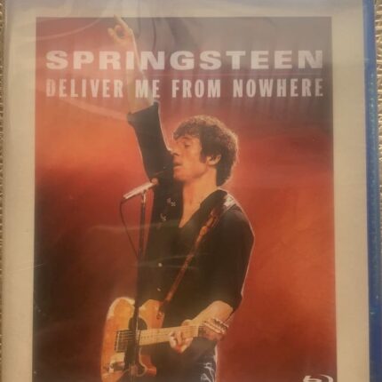 SPRINGSTEEN: Deliver Me From Nowhere