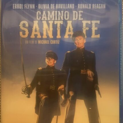 CAMINO DE SANTA FE