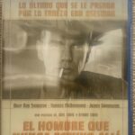 EL HOMBRE QUE NUNCA ESTUVO ALLI