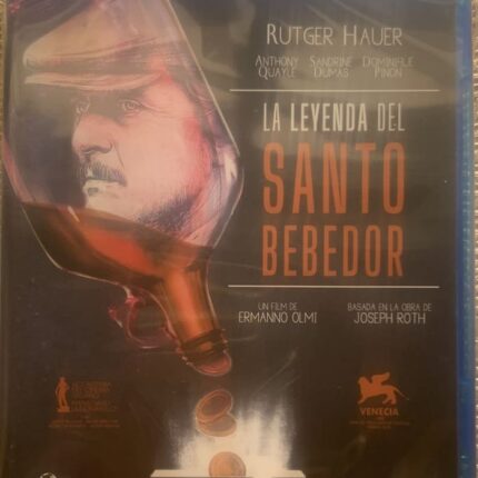 LA LEYENDA DEL SANTO BEBEDOR