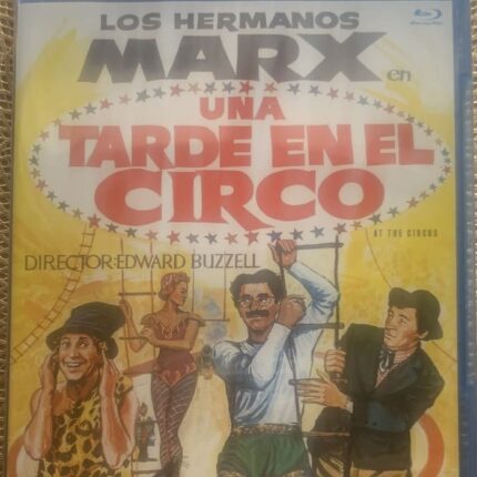 UNA TARDE PARA EL CIRCO