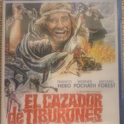 EL CAZADOR DE TIBURONES