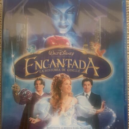 ENCANTADA, LA HISTORIA DE GISELLE