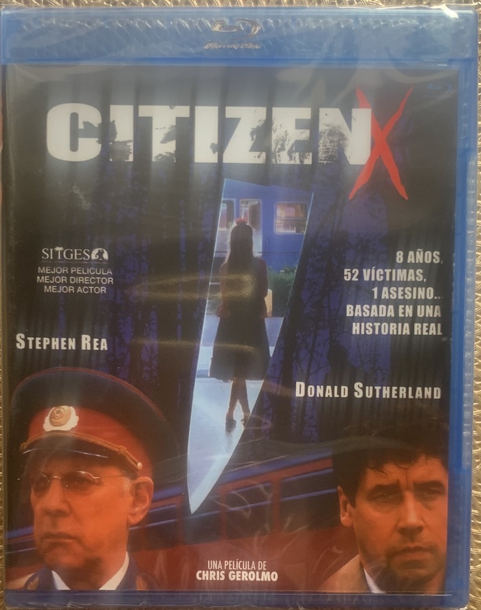 IMG_5043 CITIZEN X - Imagen 1