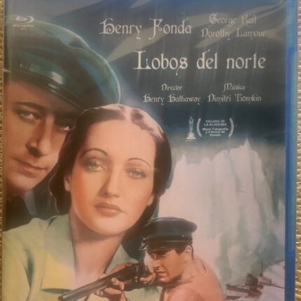 LOBOS DEL NORTE