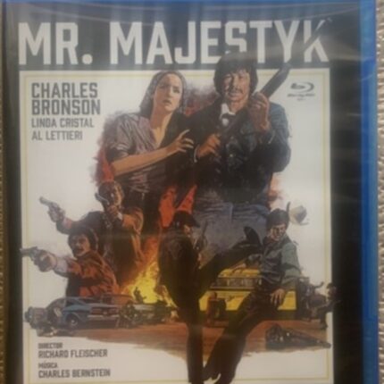MR. MAJESTYK