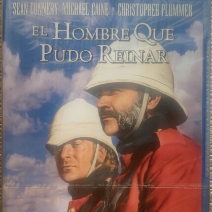 EL HOMBRE QUE PUDO REINAR