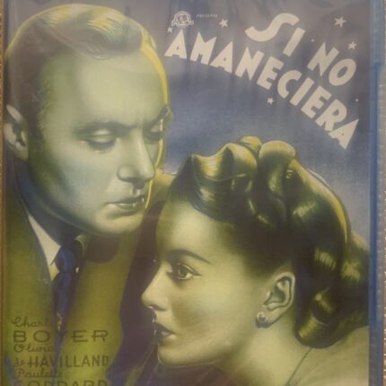SI NO AMANECIERA