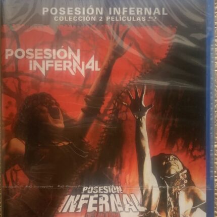 DOBLE SESION POSESION INFERNAL