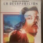 LA DESAPARICION