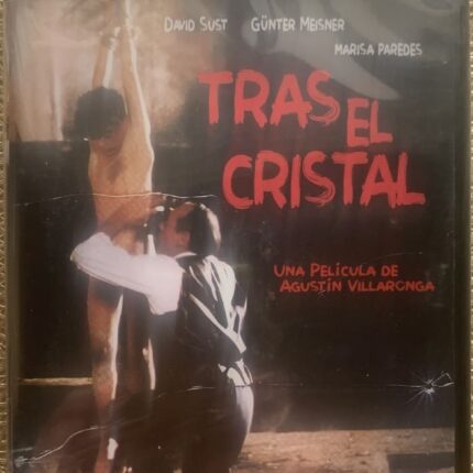 TRAS EL CRISTAL