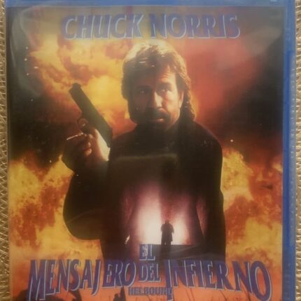 EL MENSAJERO DEL INFIERNO