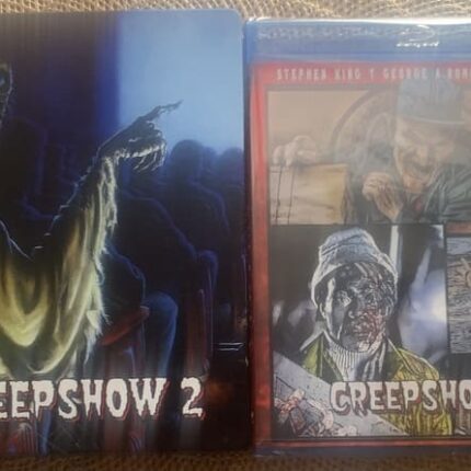 Creepshow 2 - EDICION METALICA + BLU RAY