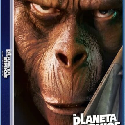 EL PLANETA DE LOS SIMIOS - COLECCION COMPLETA