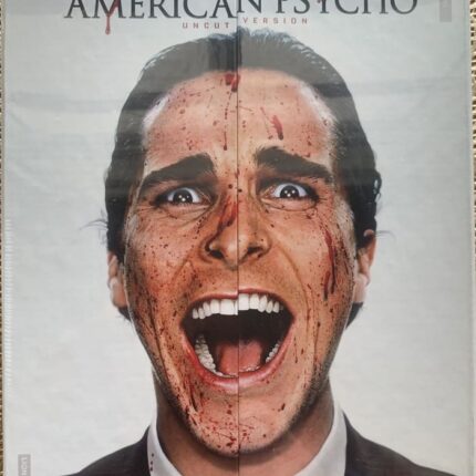 AMERICAN PSYCHO - EDICION COLECCIONISTA 4K UHD