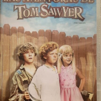 Las aventuras de Tom Sawyer