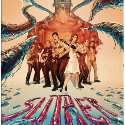 SLITHER: LA PLAGA - EDICION METALICA Coleccionista 4K UHD