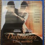 DUBLINESES (Los muertos)