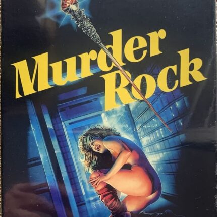 MURDER ROCK - DANZA MORTAL  - EDICION LIMITADA 4K UHD - IMPORTACION UK