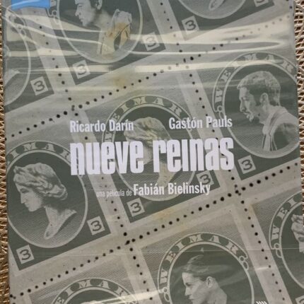 NUEVE REINAS