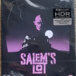 SALEM'S LOT / El misterio de Salem's Lot  - EDICION LIMITADA 4K UHD - IMPORT UK