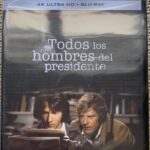 TODOS LOS HOMBRES DEL PRESIDENTE - Edicion 4K UHD