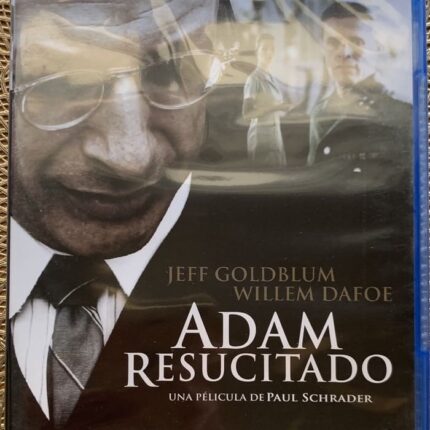 ADAM RESUCITADO