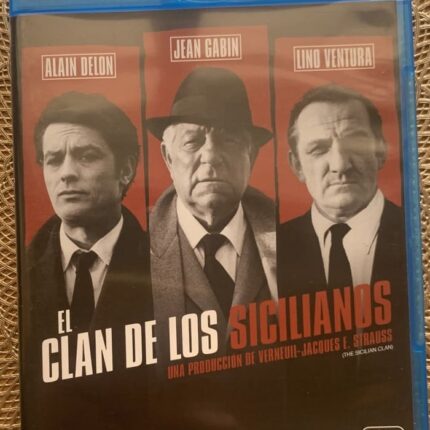 EL CLAN DE LOS SICILIANOS