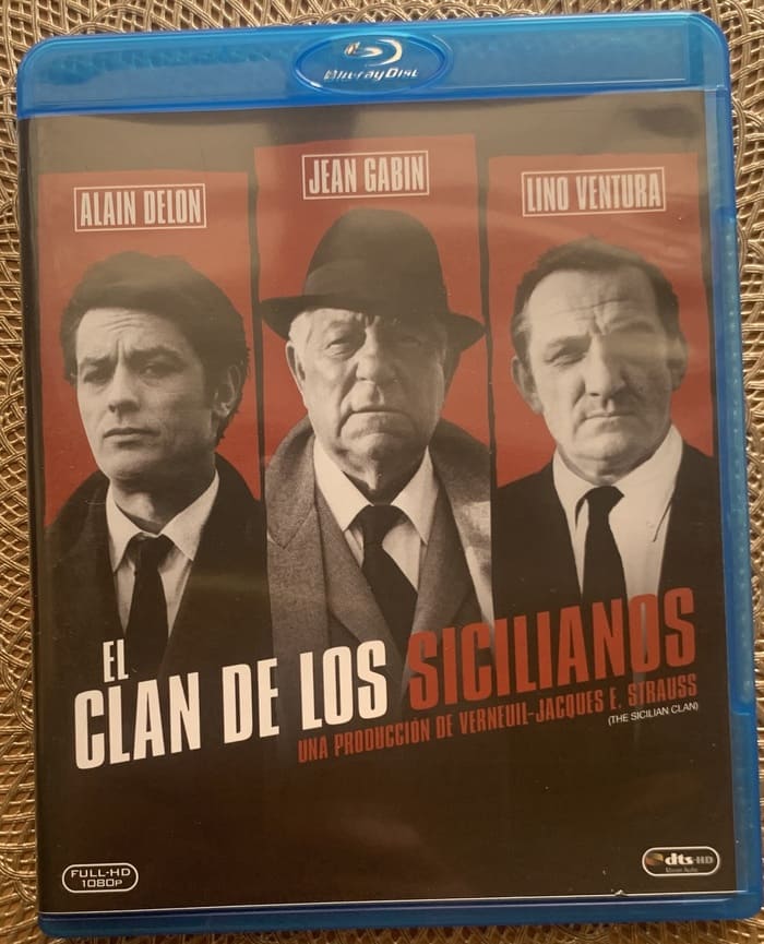 FullSizeRender-24 EL CLAN DE LOS SICILIANOS - Imagen 1