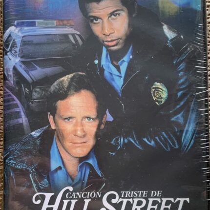 CANCION TRISTE DE HILL STREET - TEMPORADA 2 - SERIE MITICA