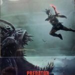 PREDATOR BADLANDS - EDICION  METALICA 4K UHD