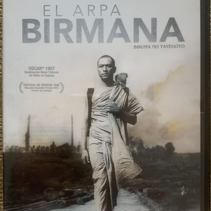 EL ARPA BIRMANA