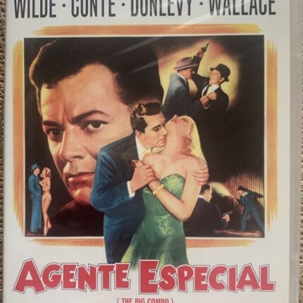 AGENTE ESPECIAL