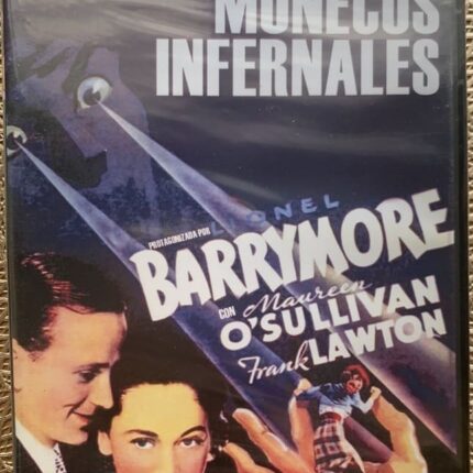 MUÑECOS INFERNALES