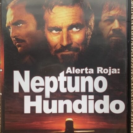 Alerta Roja: Neptuno hundido