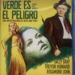 VERDE ES EL PELIGRO