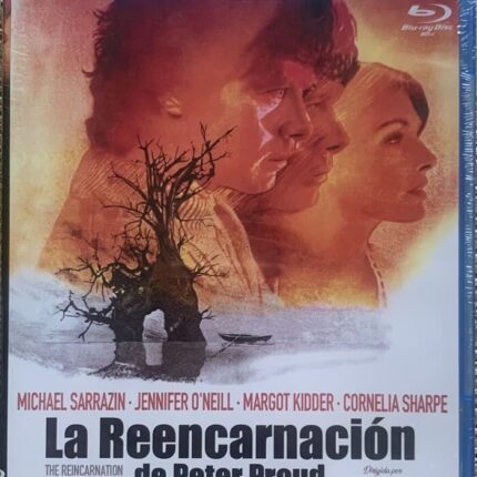 La reencarnacion de Peter Proud