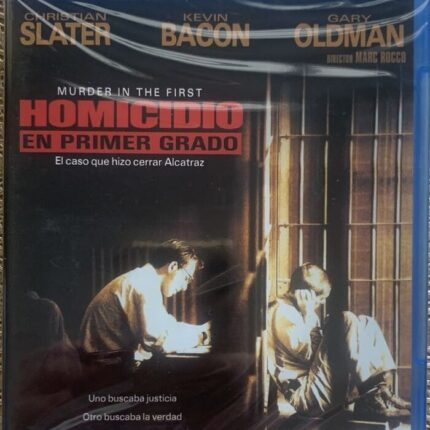HOMICIDIO EN PRIMER GRADO